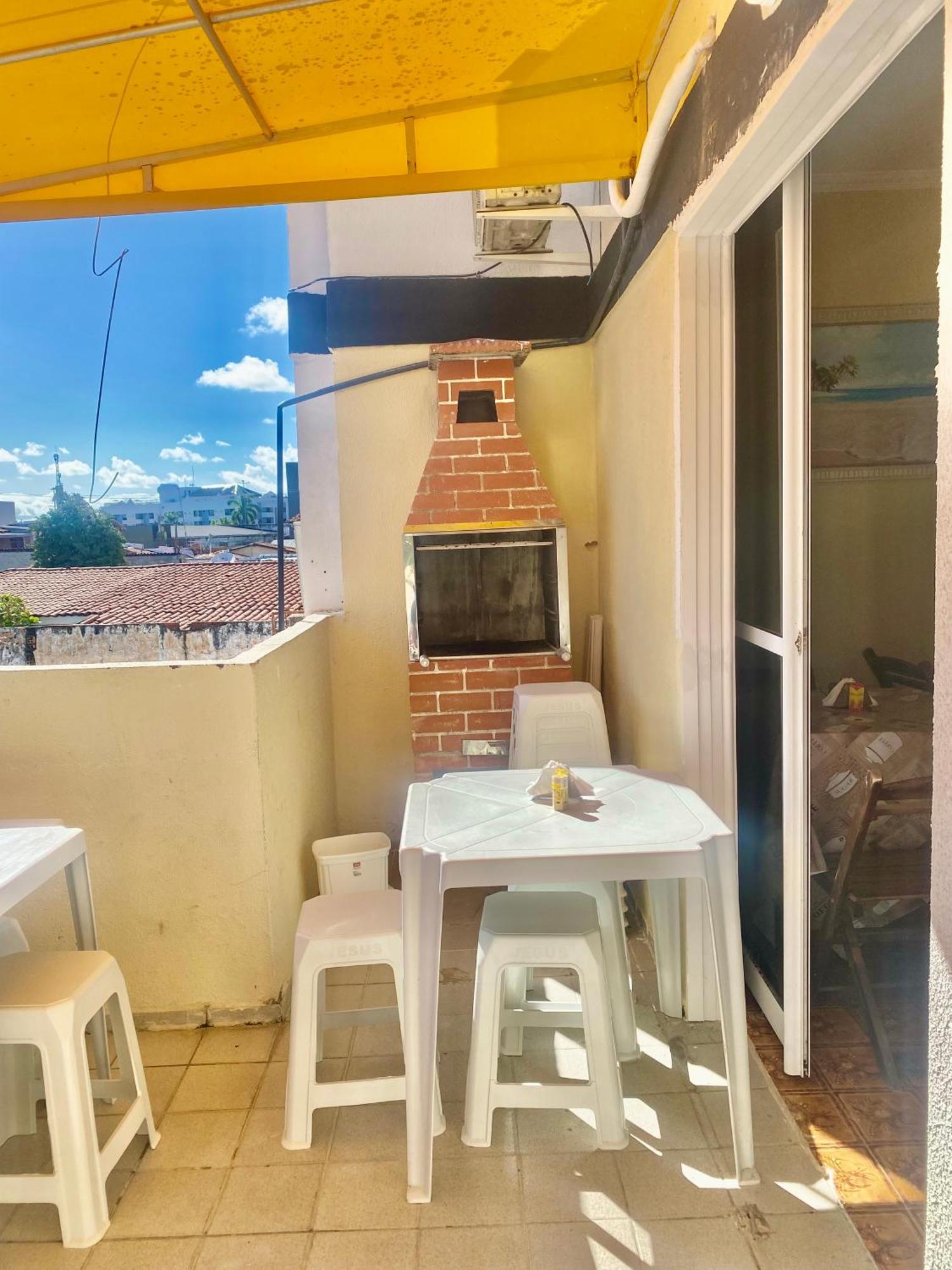 Atlantico Vista-mar Tambau Acomodação com café da manhã  *