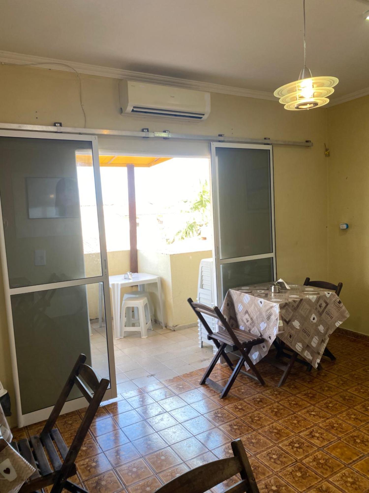 Acomodação com café da manhã  Atlantico Vista-mar Tambau João Pessoa