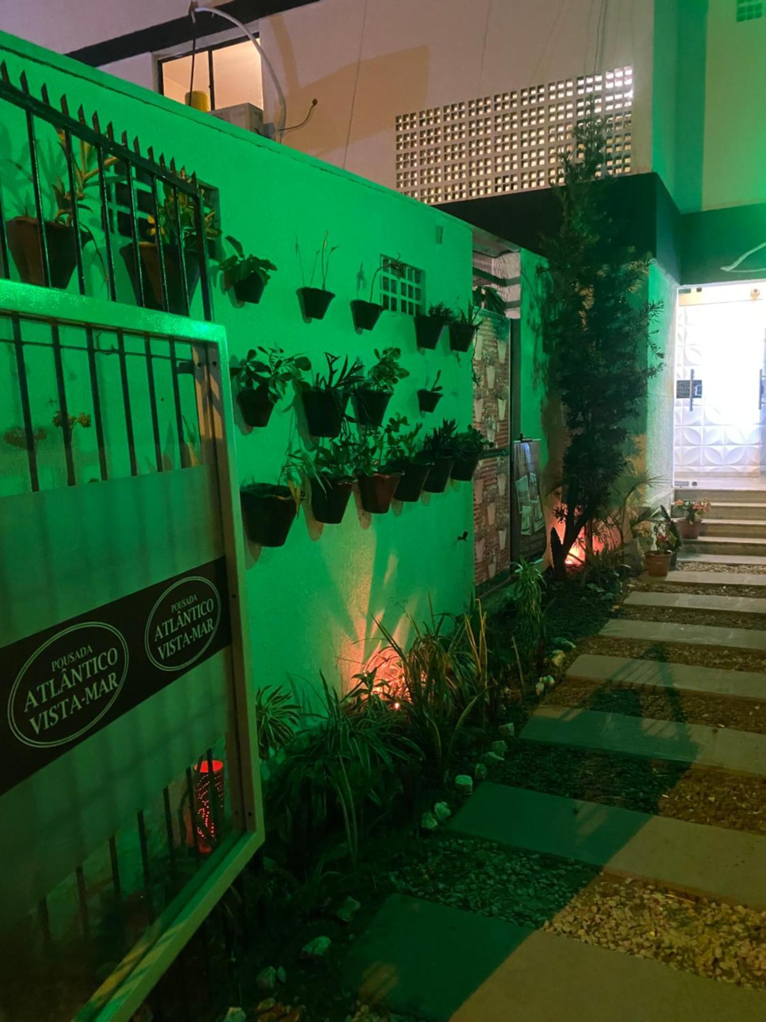 Atlantico Vista-mar Tambau Acomodação com café da manhã  João Pessoa