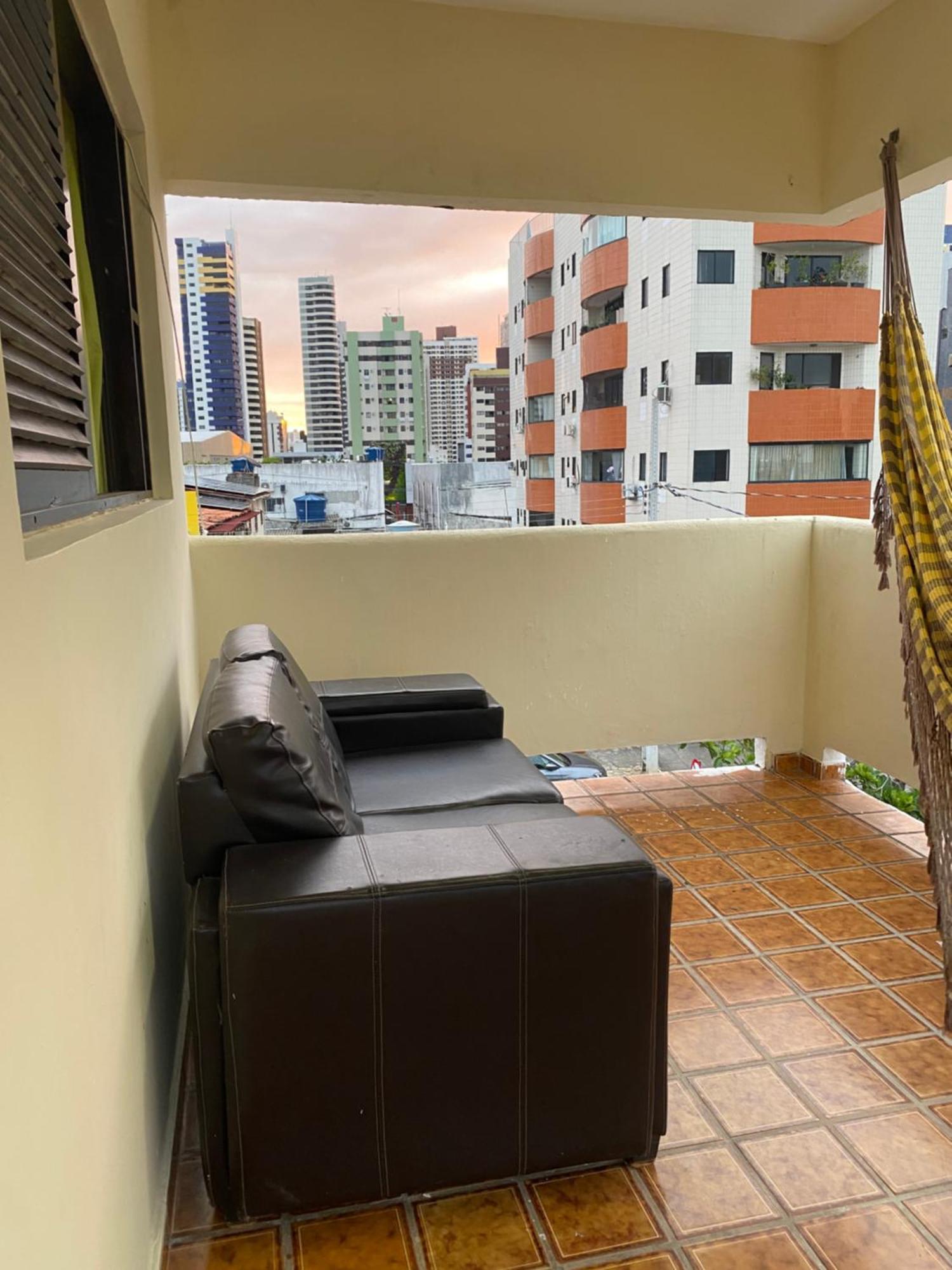 Atlantico Vista-mar Tambau Acomodação com café da manhã  *